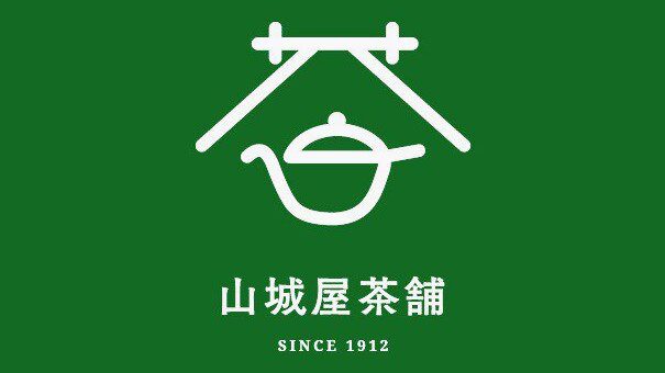山城屋茶舗のロゴ