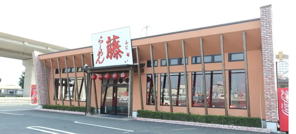 店舗外観
