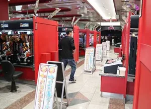 店内